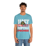 Just One More Reptile I Promise