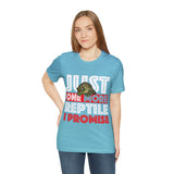 Just One More Reptile I Promise