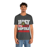 Just One More Reptile I Promise
