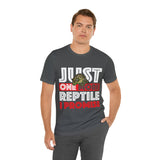 Just One More Reptile I Promise