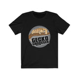 Gecko Gangster T Shirt T-Shirt, Reptile Edge, Reptile Edge - Reptile Edg,