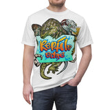 Reptile Edge T All Over Prints, Reptile Edge, Reptile Edge - Reptile Edg,