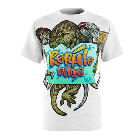 Reptile Edge T All Over Prints, Reptile Edge, Reptile Edge - Reptile Edg,