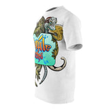 Reptile Edge T All Over Prints, Reptile Edge, Reptile Edge - Reptile Edg,