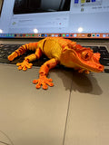 3D printed Crested Gecko